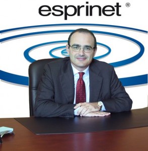 Alessandro Cattani, AD di Esprinet