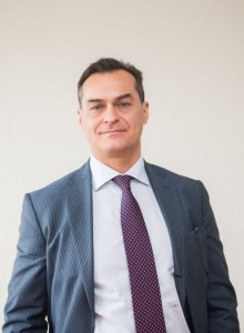 Maurizio Lavagna, General Manager Italy & UC&C France