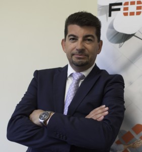 Cesare Radaelli, Channel Manager Italy di Fortinet