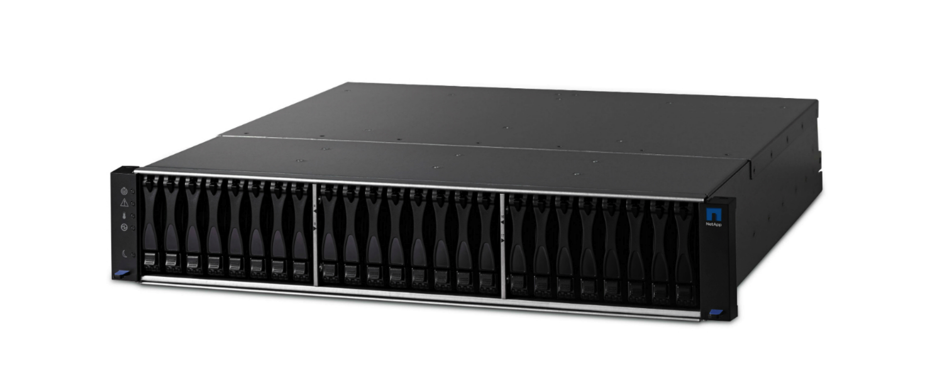 NetApp presenta il nuovo storage array allflash TradeManager