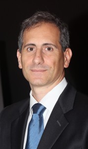 Antonio Antonuccio, vice president Middle East and Africa, alliance and channel management EMEA