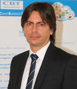 Denis Cassinerio, Security Business Unit Director