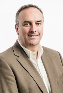 Scott Dodds, Vice President of Channel and Alliances dell’area EMEA di VMware