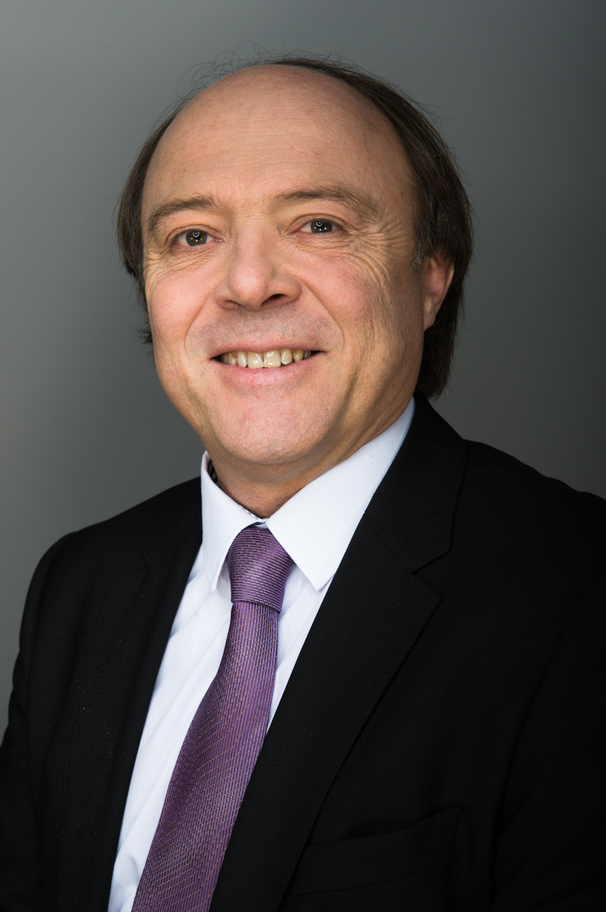 Eric Cador, Senior Vice President e President EMEA di Lenovo