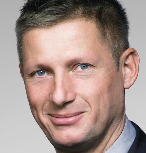 Andreas Koenig, CEO di TeamViewer