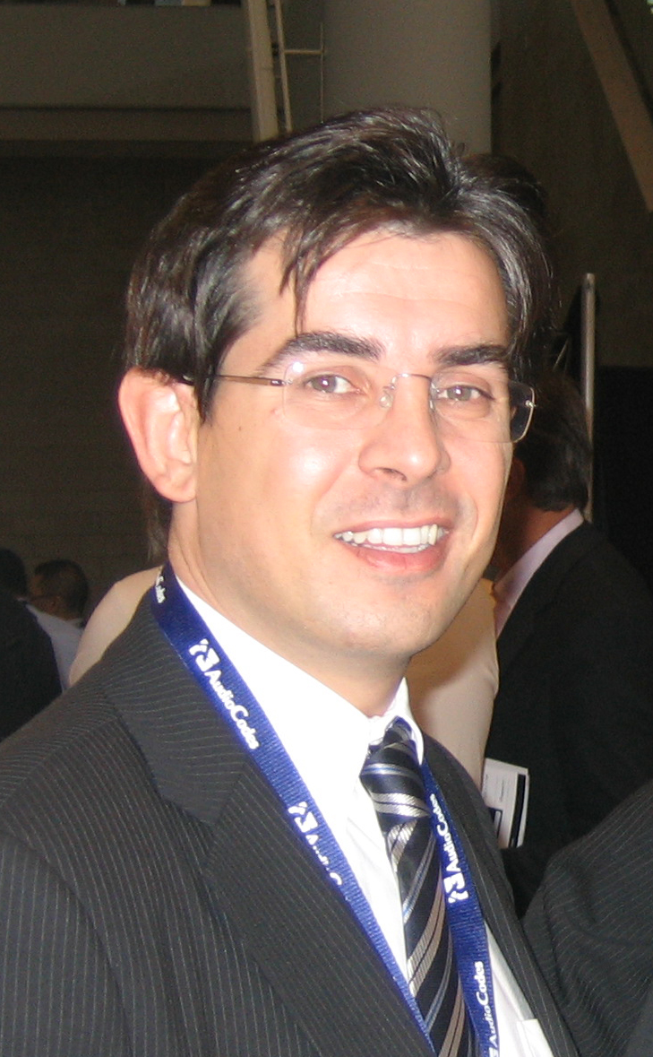 Emiliano Papadopoulos, CEO di_Allnet.Italia