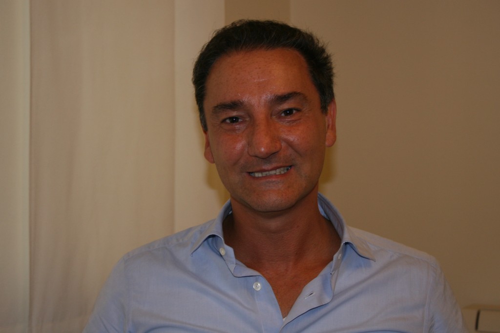 Franco Puricelli, Sales Manager & Business Development Systematika Distribution