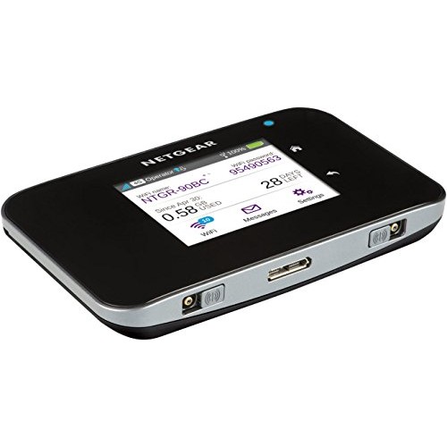 NETGEAR Mobile Hotspot AirCard 810 Unlocked