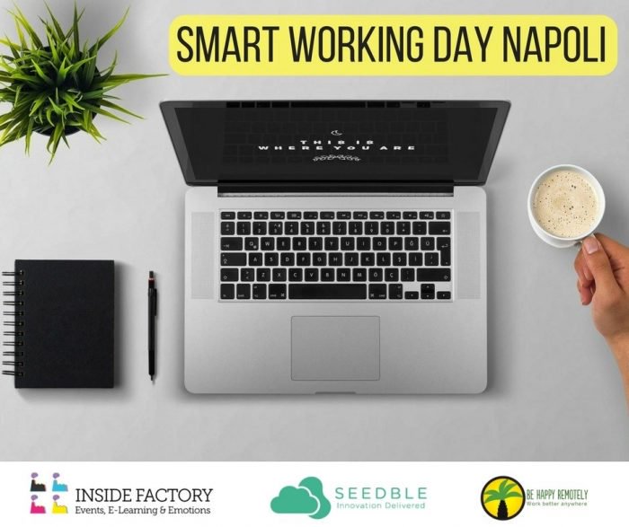 Smart Working Day è l'evento verticale che avvicina le aziende al processo di cambiamento smart