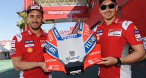 Lenovo partner tecnologico del Team Ducati MotoGP