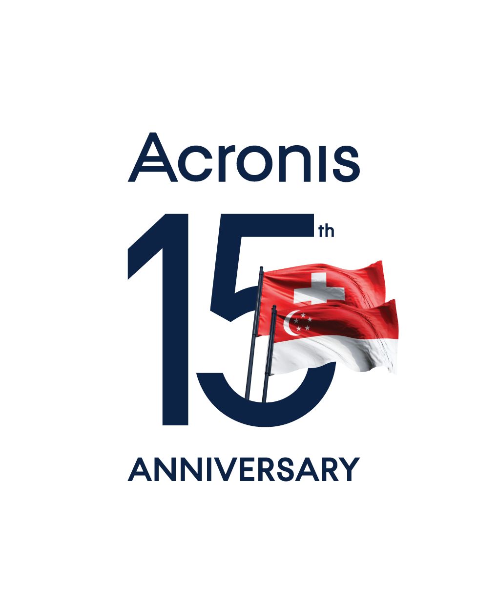 Acronis festeggia il 15° anno di attività e premia i propri partner