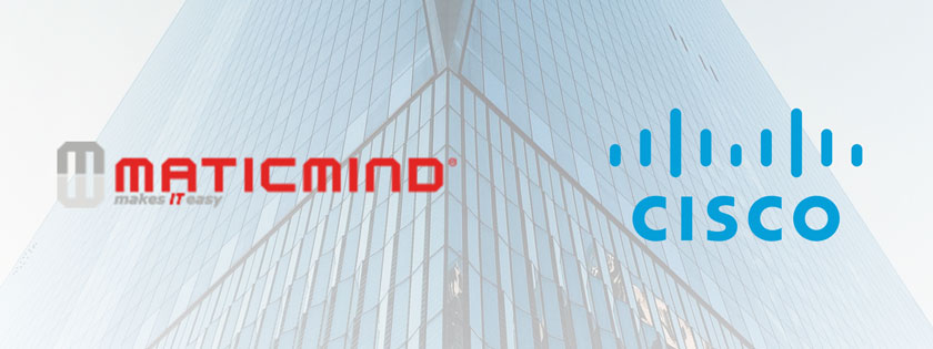 Due riconoscimenti importanti per Maticmind al Cisco Partner Summit