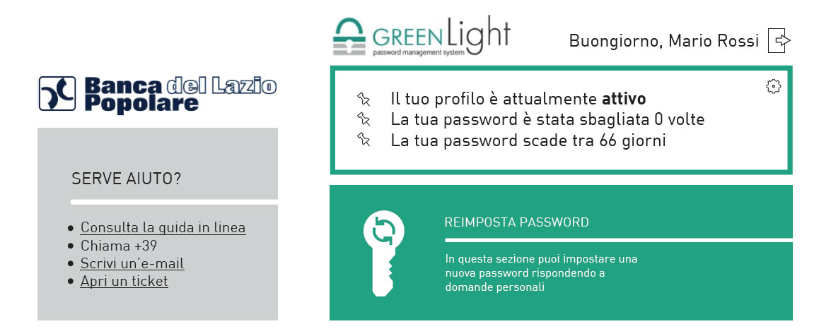 NETCOM sviluppa GreenLight per la gestione automatizzata delle password