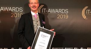 Grande successo per Rosenberger OSI agli IT Awards 2019