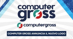 Computer Gross annuncia il nuovo logo