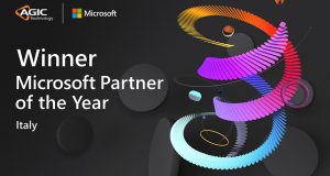 Agic Technology è il Microsoft Partner of the Year 2021 per l’Italia