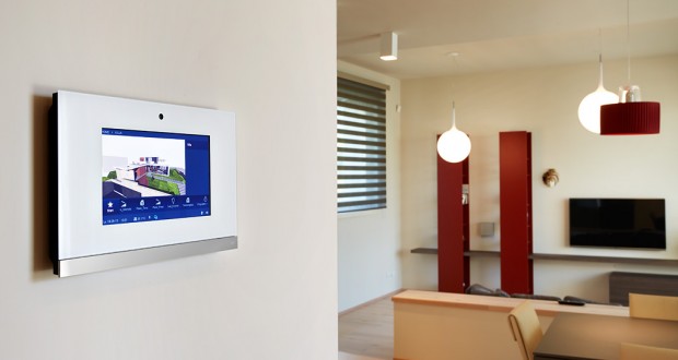 La Smart Home di ABB