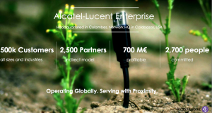 Alcatel-Lucent Enterprise premiata nell'attività di marketing
