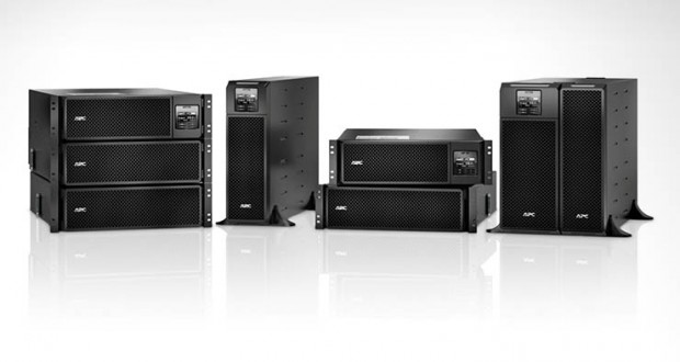 Schneider Electric presenta i nuovi Smart UPS on-line