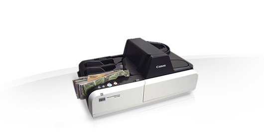 Canon presenta nuovi scanner per assegni imageFORMULA