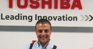 Massimo Arioli, Toshiba