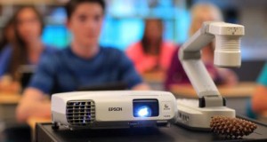 Epson presenta le nuove document camera