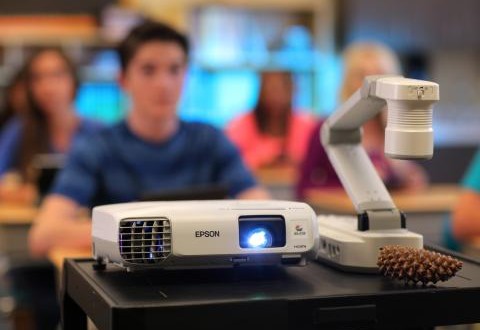 Epson presenta le nuove document camera