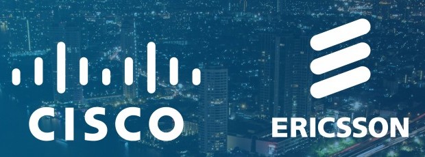 Ericsson e Cisco collaborano per creare la rete di prossima generazione di 3 Italia