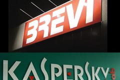 Kaspersky Lab firma un accordo di distribuzione con Brevi