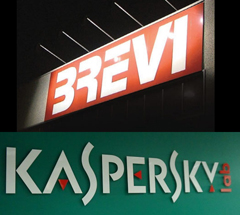 Kaspersky Lab firma un accordo di distribuzione con Brevi