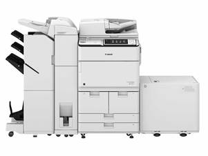 Canon presenta la nuova serie multifunzione imageRUNNER ADVANCE