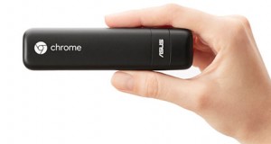 ASUS annuncia la disponibilità di Chromebit CS10