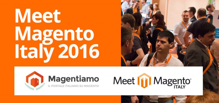 Meet Magento Italy torna a Milano