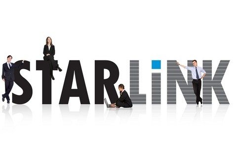 StarLink distributore per Darktrace