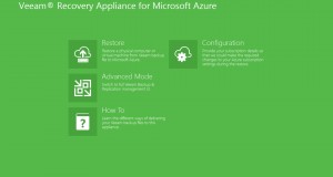 Veeam introduce Direct Restore to Microsoft Azure