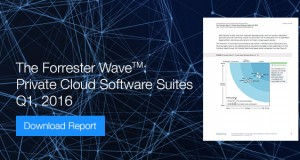VMware leader nei report Forrester Wave