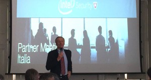 Intel Security: tutte le novità del partner meeting 2016
