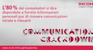 La nuova ricerca Ricoh Communication Crackdown