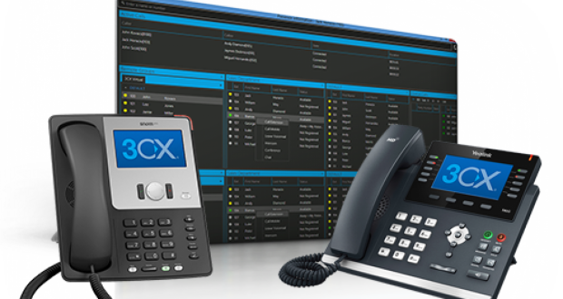 3CX Phone System