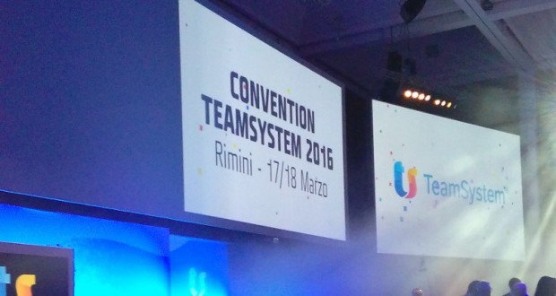 A Rimini TeamSystem ha messo in scena la propria evoluzione