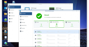 Synology annuncia il rilascio di DiskStation Manager 6.0