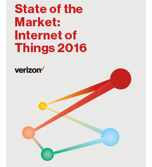 Il report di Verizon sull'IoT
