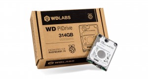 Western Digital annuncia la disponibilità di WD PiDrive