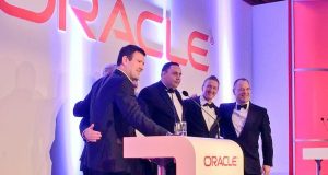 Oracle conferisce il premio Cloud Partner of the Year a Reply S.p.A