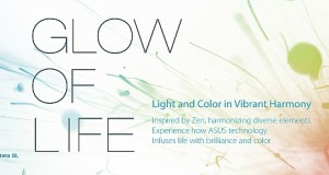 ASUS Design Center presenta Glow of Life