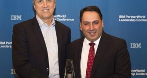 Sanmarco Informatica premiata da IBM