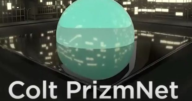Colt PrizmNet connette più di 50 provider nel mondo