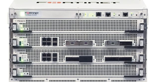 Prestazioni firewall senza paragoni per grandi aziende con il nuovo FortiGate 6040E firmato Fortinet, dotato di processore FortiASIC di nuova generazione