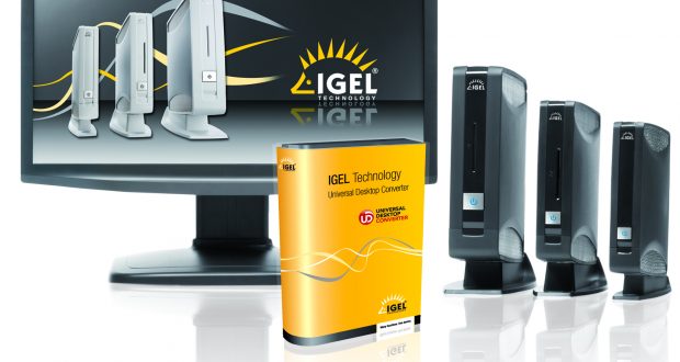 Ready Informatica distributore dei prodotti di IGEL Technology