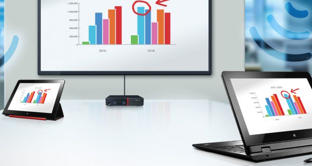 Lenovo presenta Lenovo Smart Meeting Room Solution